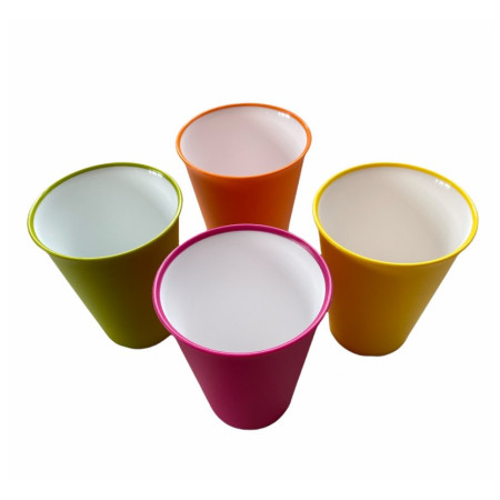 Becher-Set Omada Sanaliving Trumblers Set 4 ks