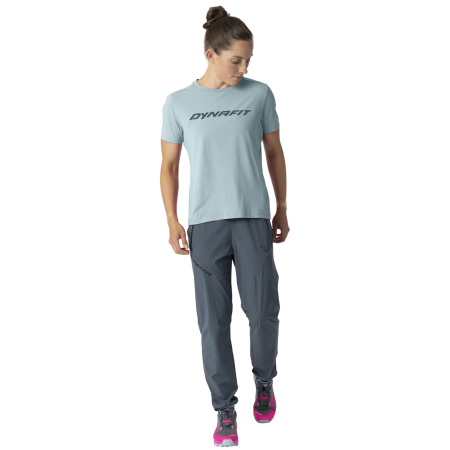 Damen-T-Shirt Dynafit Traverse T-Shirt W