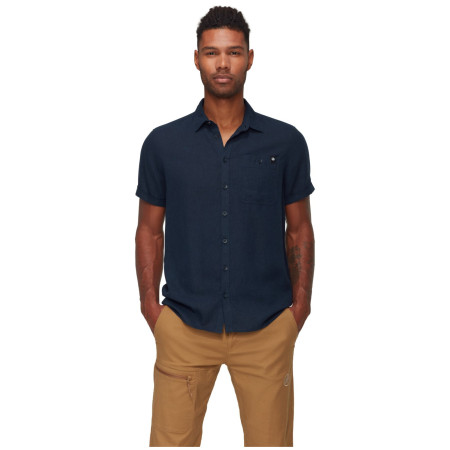 Herrenhemd Mammut Alvra Summer Shirt Men