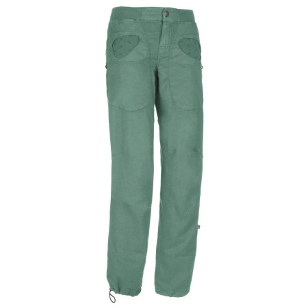 Damenhose E9 Onda Flax Women's grün Thymus