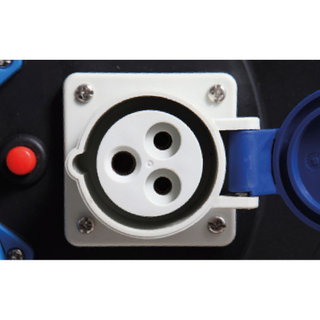 Verlängerungskabel Brunner Drummer Rubber 3x1,5 - 25m