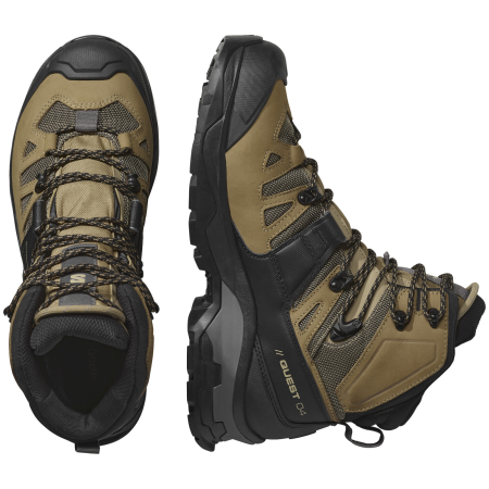 Herrenschuhe Salomon Quest 4 Gore-Tex