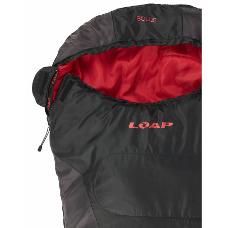 Dreijahreszeiten-Schlafsack Loap Solle