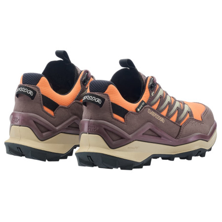 Damen Wanderschuhe Lowa Maddox Pro Gtx Lo