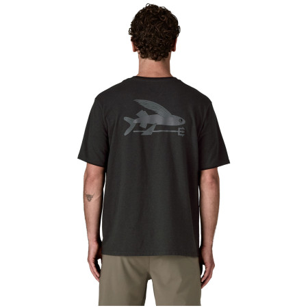 Herren-T-Shirt Patagonia Men’s Flying Fish Responsibili-Tee®