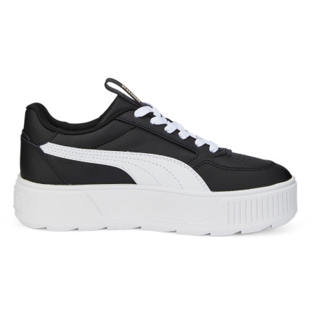 Damenschuhe Puma Karmen Rebelle schwarz black