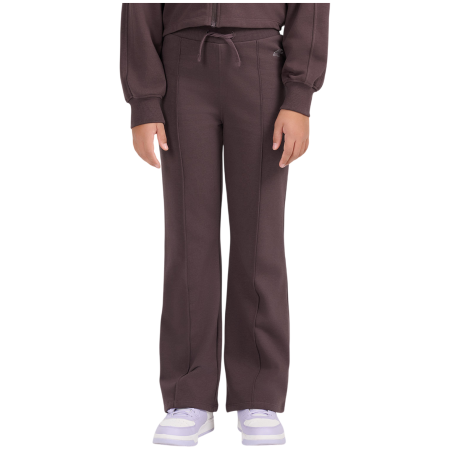 Kinder-Jogginghose 4F Trousers Cas F1781 Dark Brown dunkelbraun Dark Brown