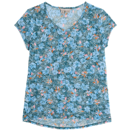 Damen-T-Shirt Roayal Robins Featherweight Tee