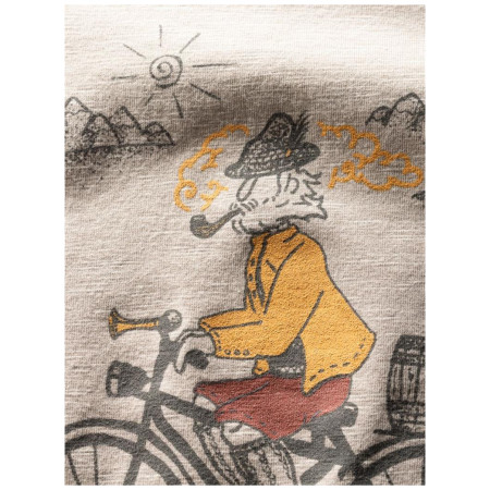 Herren T-Shirt Chillaz Tyrolean Trip