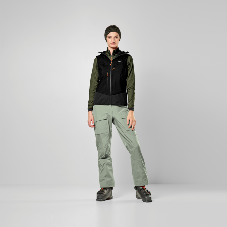 Damenweste Salewa Sella Dst/Twr Hyb Vest W