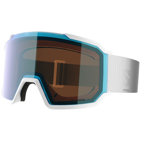 Skibrille Salomon S/VIEW 3 Photochromic