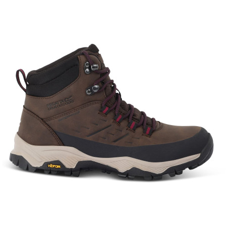 Damenschuhe Regatta Womens Blake Boot braun Chtnt/DkPmnt