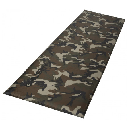 Selbstaufblasende Isomatte Husky Fuzzy 3,5 Army 2023 tarnfarbe