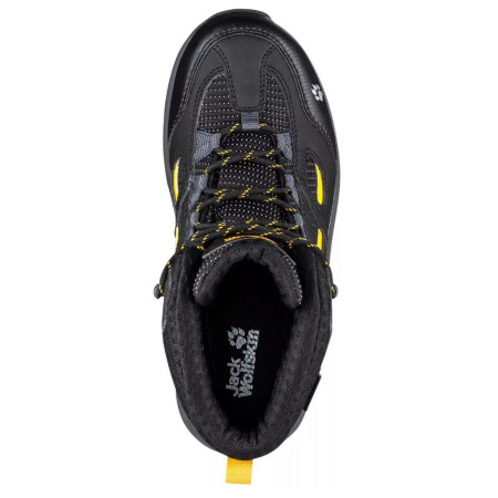 Kinderschuhe Jack Wolfskin Vojo Texapore Mid K