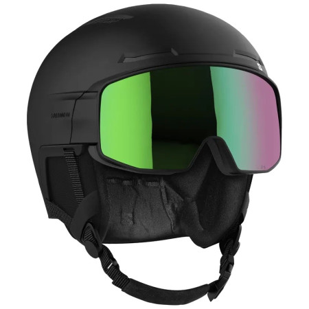 Skihelm Salomon Driver Pro Sigma