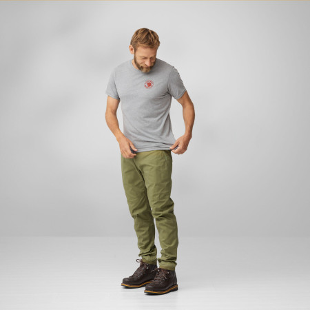 Herren-T-Shirt Fjällräven 1960 Logo T-shirt M