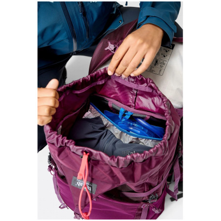 Damen Wanderrucksack Rab Exion 35 ND