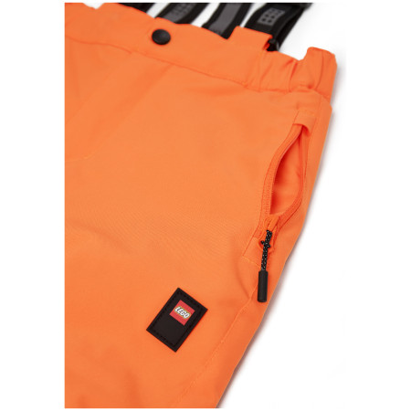 Kinder Skihose Lego Wear Lwpayton 701 Orange