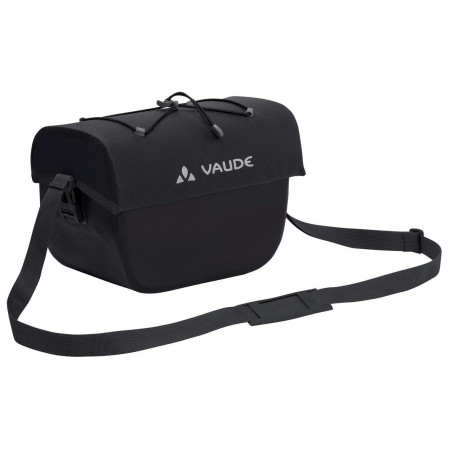 Lenkertasche Vaude Aqua Box 6L schwarz black