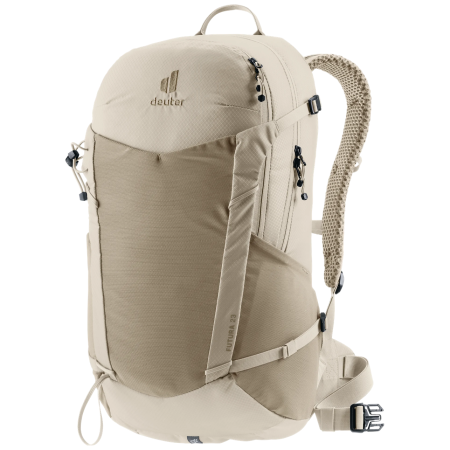 Wanderrucksack Deuter Futura 23 grau/braun greystone-alu