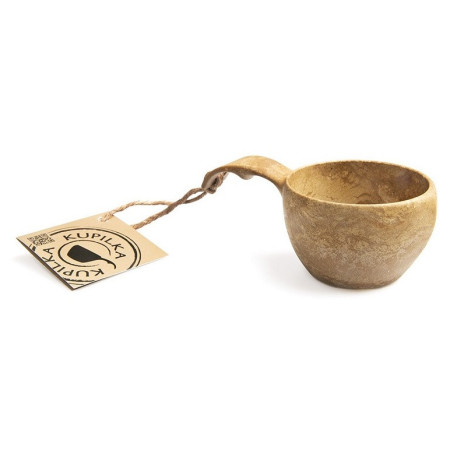 Tasse Kupilka Classic Kuksa 120 ml braun