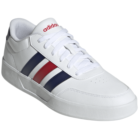 Herrenschuhe Adidas Breaknet 3.0 weiß Ftwwht/Dkblue/Betsca
