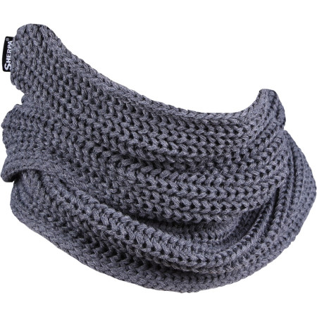 Halswärmer Sherpa Gloria I dunkelgrau DarkGray