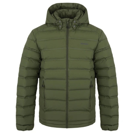 Herren-Winterjacke Husky Donnie M dunkelgrün Dark Khaki