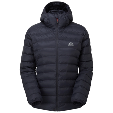 Damen Daunenjacke Mountain Equipment Frostline Wmns Jacket dunkelblau Cosmos