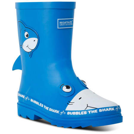 Kinderstiefel Regatta Mudplay II Junior GAU