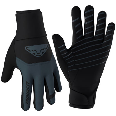 Handschuhe Dynafit Radical 2In1 Gloves blau 0721 - cinder/0910