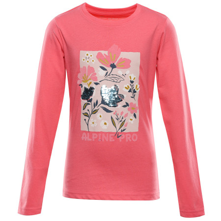 Kinder-T-Shirt Alpine Pro Ecco 2