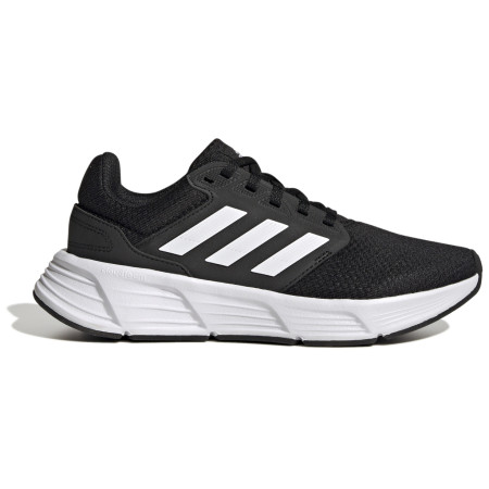 Damen Laufschuhe Adidas Galaxy 6 W schwarz/weiß Cblack/Ftwwht/Cblack
