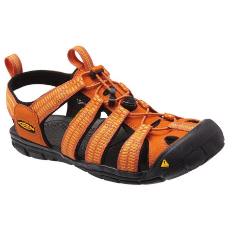 Herrensandalen Keen Clearwater CNX M orange Sunset/Marigold