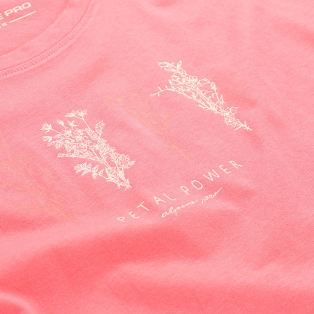 Damen-T-Shirt Alpine Pro Omba 2