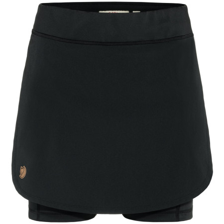 Damenrock Fjällräven Abisko Midsummer Skort W schwarz Black
