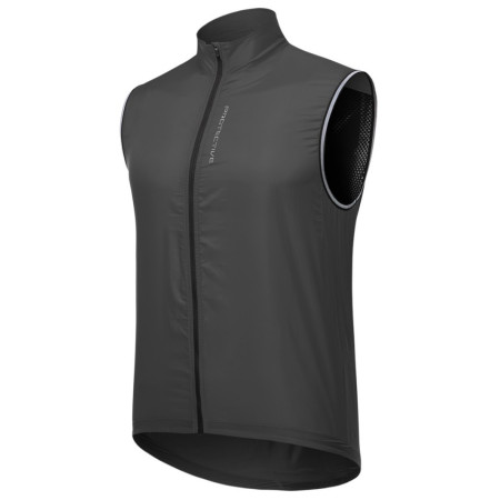 Herrenweste Protective 112001-980 P-Ride schwarz antracite