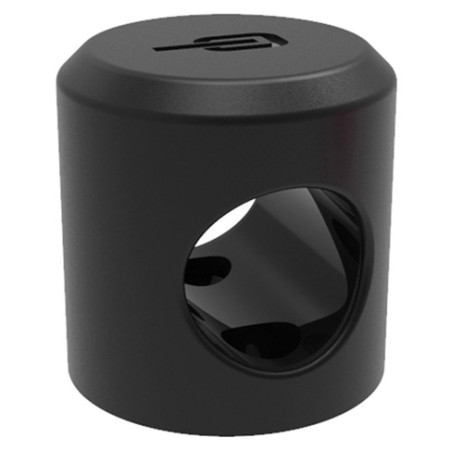 Fahrradschloss Hiplok Ankr mini schwarz All Black