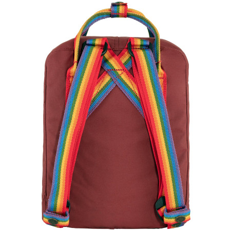 Rucksack Fjällräven Kånken Rainbow Mini