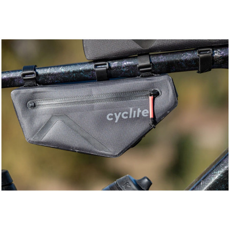 Fahrradtasche für den Rahmen Cyclite Frame Bag Small / 02