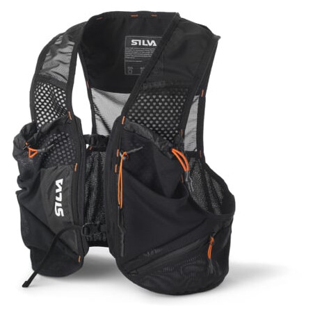 Laufweste Silva Strive Ultra Light schwarz