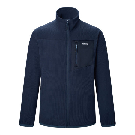Herren Funktions-Sweatshirt Regatta Eadle dunkelblau Navy