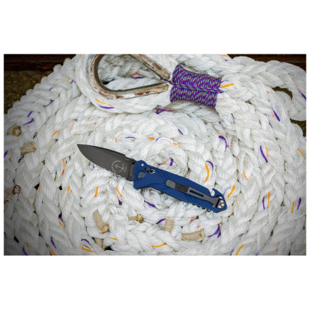 Klappmesser TB OUTDOOR Cac Army Knife Pa6 Fv Marine Nationale