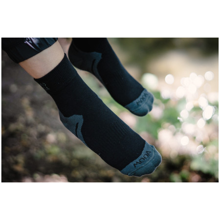 Socken MOOA Bamboo Active Mid 3-pack
