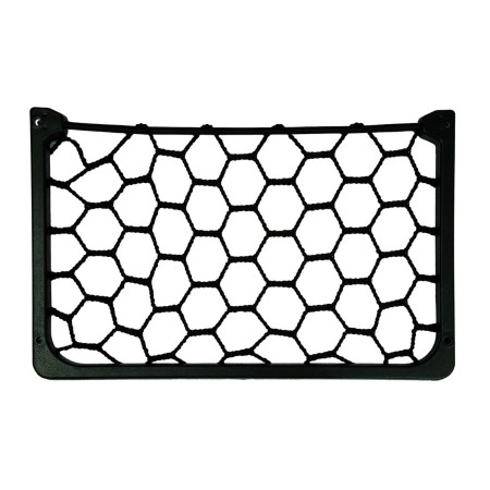 Universal-Aufbewahrungsnetz Brunner Netray 20x15 schwarz
