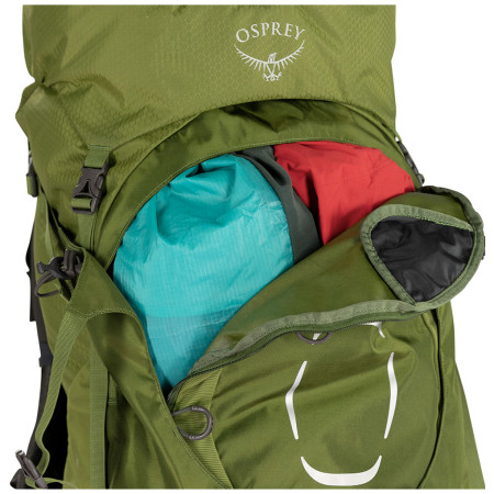 Rucksack Osprey Aether 65 II