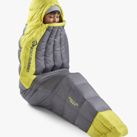 Daunenschlafsack Sea to Summit Spark Women's 7C Regular