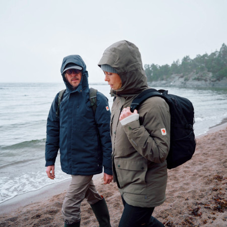 Herrenjacke Fjällräven HC Hydratic Padded Trail Jkt M