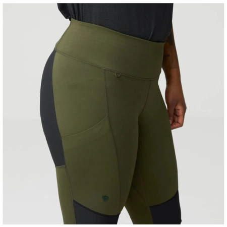 Damen-Leggings Fjällräven Keb Agile Tights W