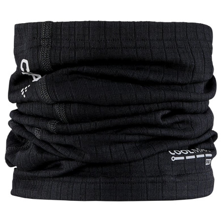Halswärmer Craft Active Extreme X schwarz BlackGranite
